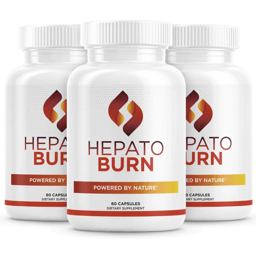 HepatoBurn® Official Site | #1 Liver Detox & Fat Burn